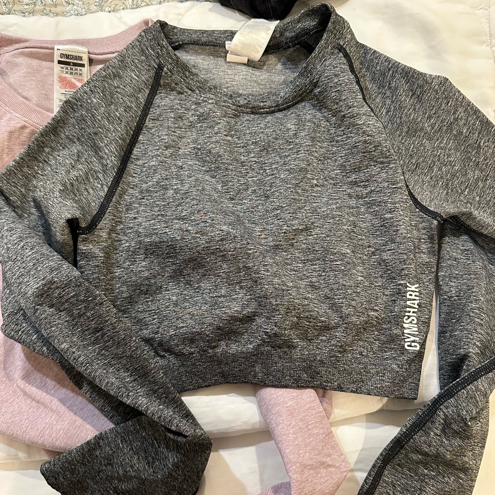 Gymshark shirt